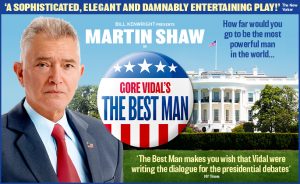 The Best Man @ Theatre Royal Windsor